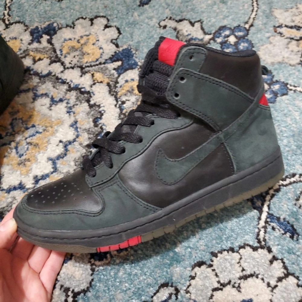 COPY - Womens Nike Dunk High